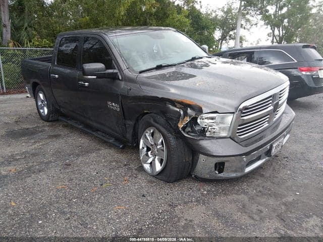 2017 RAM 1500 BIG HORN 4X4 5'7 BOX