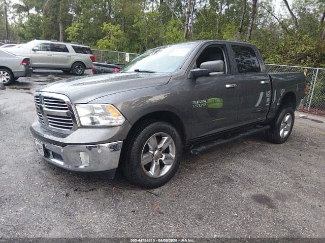 2017 RAM 1500 BIG HORN 4X4 5'7 BOX 2