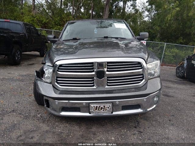 2017 RAM 1500 BIG HORN 4X4 5'7 BOX 13
