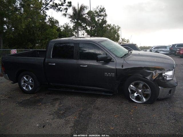 2017 RAM 1500 BIG HORN 4X4 5'7 BOX 14