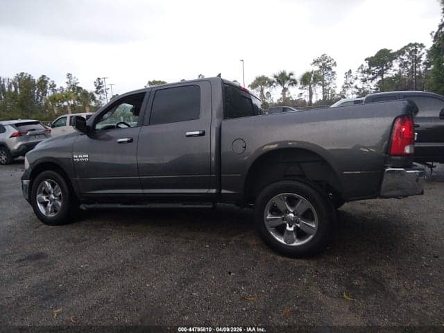2017 RAM 1500 BIG HORN 4X4 5'7 BOX 15