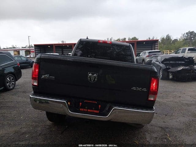 2017 RAM 1500 BIG HORN 4X4 5'7 BOX 17