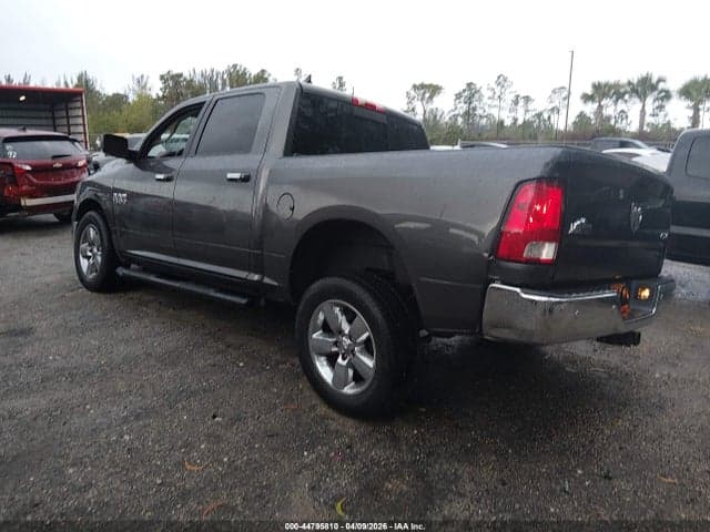 2017 RAM 1500 BIG HORN 4X4 5'7 BOX 3