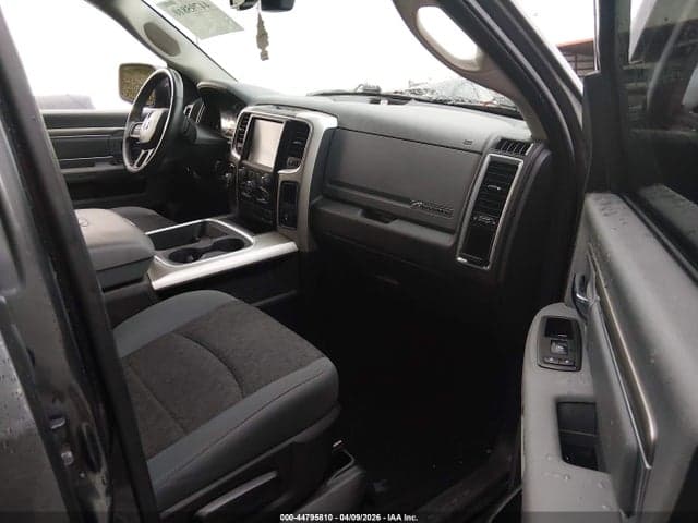 2017 RAM 1500 BIG HORN 4X4 5'7 BOX 5