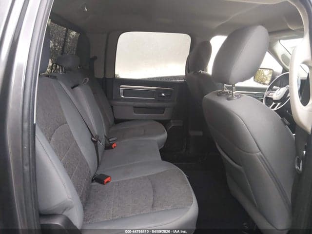 2017 RAM 1500 BIG HORN 4X4 5'7 BOX 8