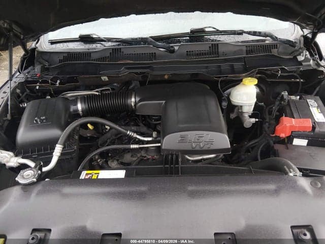 2017 RAM 1500 BIG HORN 4X4 5'7 BOX 10