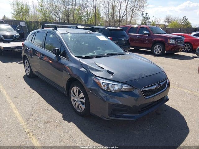 2018 SUBARU IMPREZA 2.0I 1