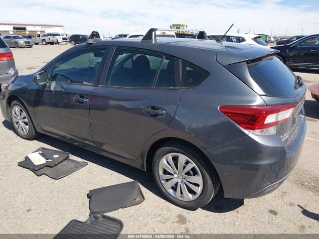 2018 SUBARU IMPREZA 2.0I 3