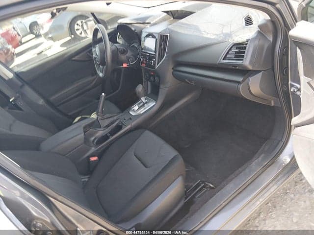 2018 SUBARU IMPREZA 2.0I 5