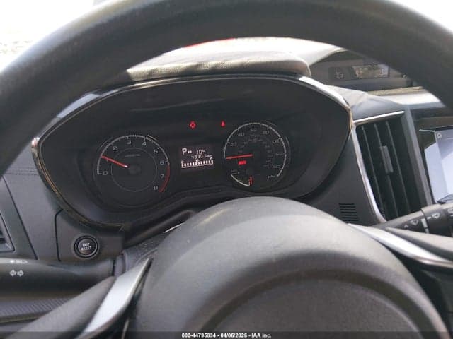 2018 SUBARU IMPREZA 2.0I 7