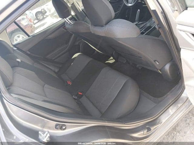 2018 SUBARU IMPREZA 2.0I 8