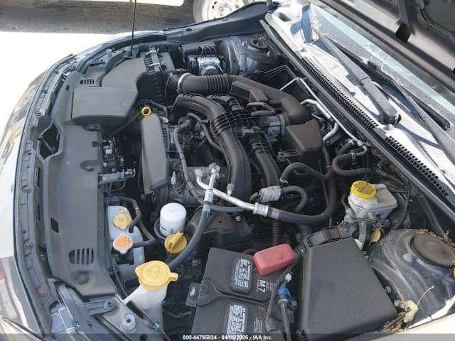 2018 SUBARU IMPREZA 2.0I 10