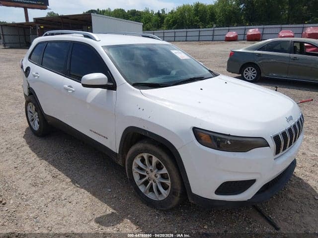 2020 JEEP CHEROKEE LATITUDE FWD - 1