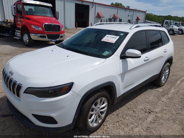 2020 JEEP CHEROKEE LATITUDE FWD 2