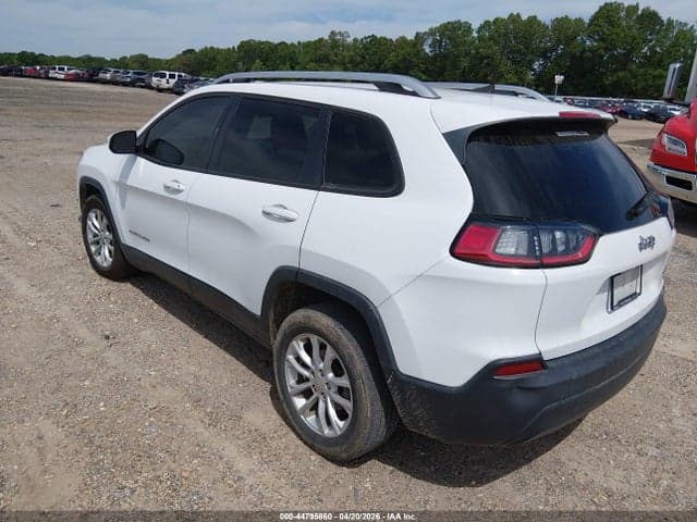 2020 JEEP CHEROKEE LATITUDE FWD 3
