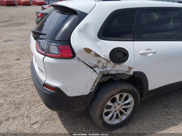 2020 JEEP CHEROKEE LATITUDE FWD 6