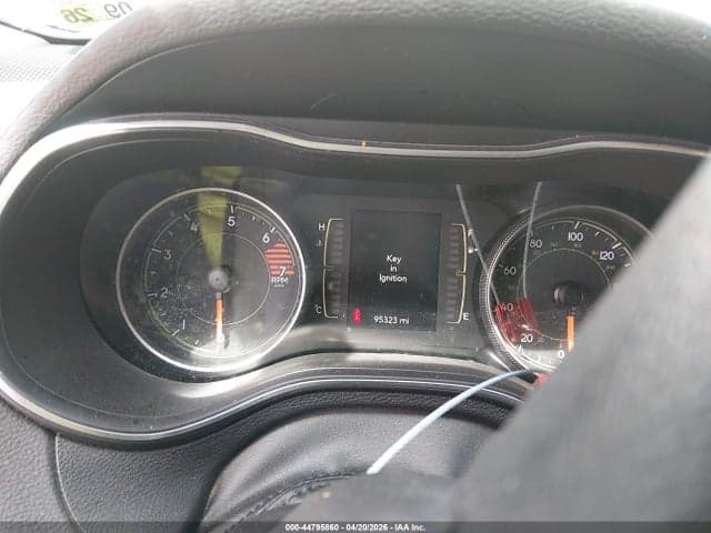 2020 JEEP CHEROKEE LATITUDE FWD 7