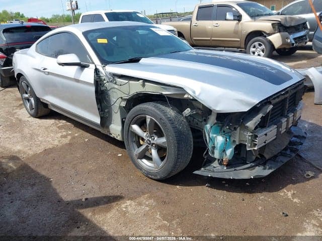2017 FORD MUSTANG ECOBOOST 1