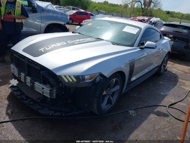 2017 FORD MUSTANG ECOBOOST 2