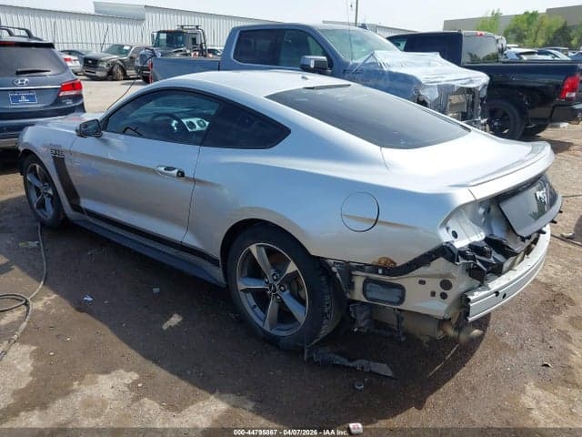 2017 FORD MUSTANG ECOBOOST 3