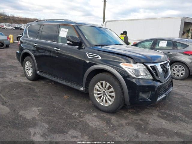 2020 NISSAN ARMADA SV 4WD - 1