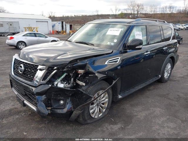 2020 NISSAN ARMADA SV 4WD 2
