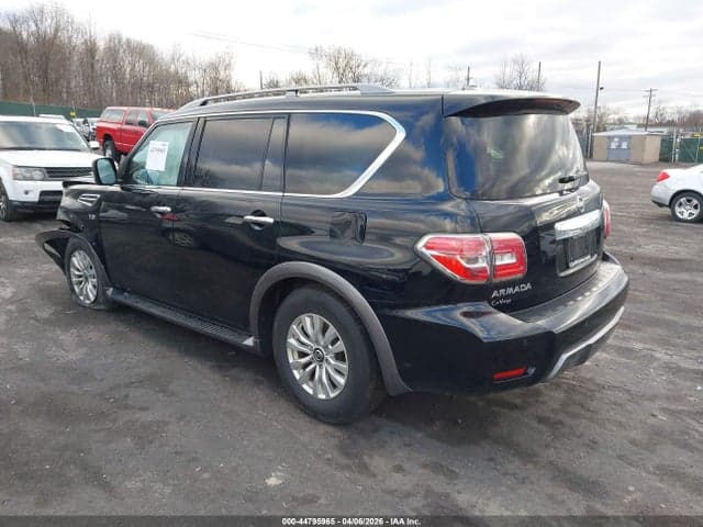 2020 NISSAN ARMADA SV 4WD 3