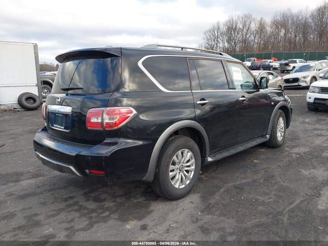 2020 NISSAN ARMADA SV 4WD 4