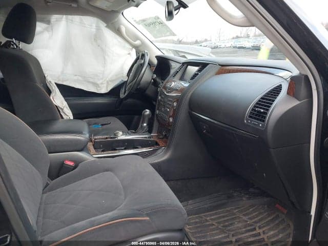 2020 NISSAN ARMADA SV 4WD 5