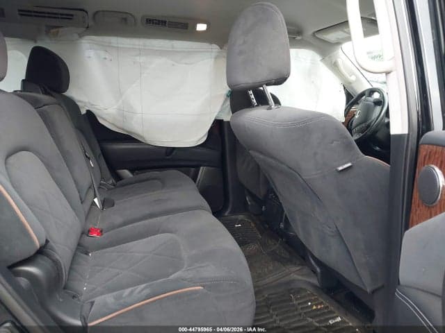 2020 NISSAN ARMADA SV 4WD 8