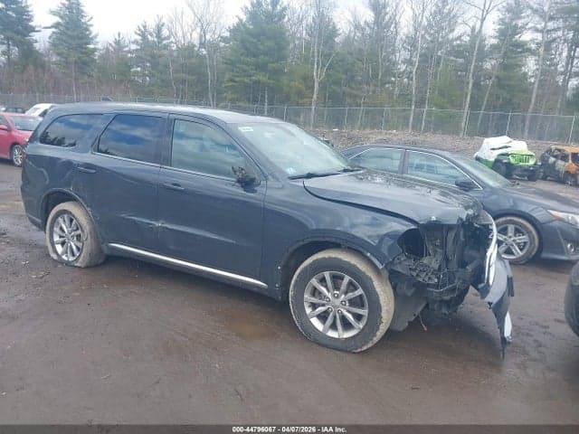 2018 DODGE DURANGO SXT AWD