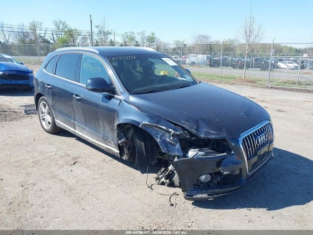 2017 AUDI Q5 2.0T PREMIUM - 1