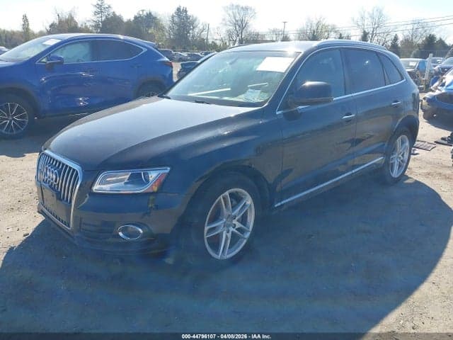 2017 AUDI Q5 2.0T PREMIUM 2