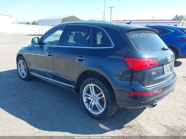 2017 AUDI Q5 2.0T PREMIUM 3
