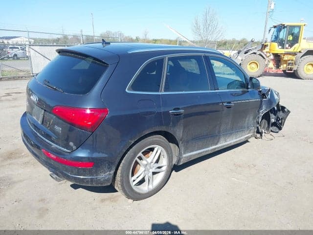 2017 AUDI Q5 2.0T PREMIUM 4