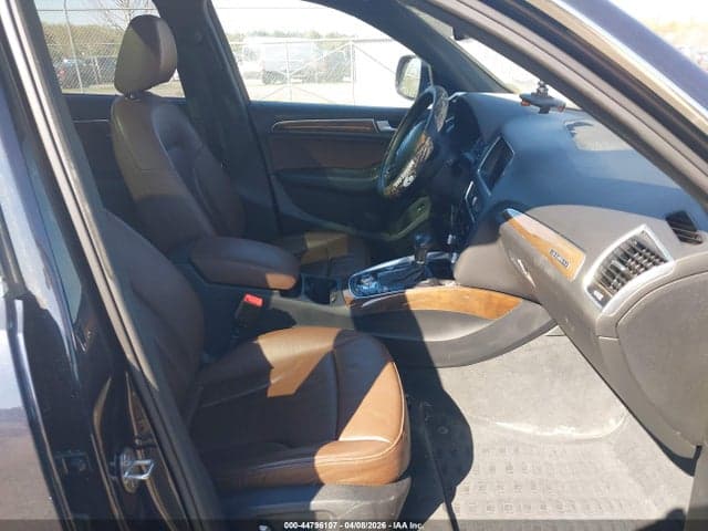 2017 AUDI Q5 2.0T PREMIUM 5