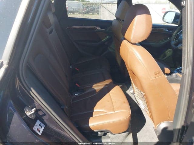 2017 AUDI Q5 2.0T PREMIUM 8