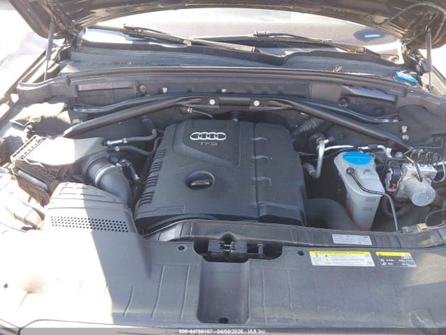 2017 AUDI Q5 2.0T PREMIUM 10
