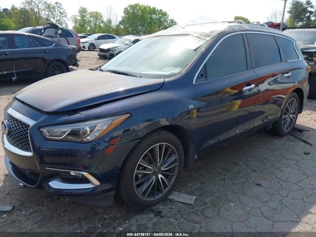 2020 INFINITI QX60 LUXE 2