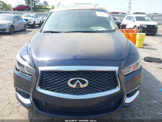2020 INFINITI QX60 LUXE 12