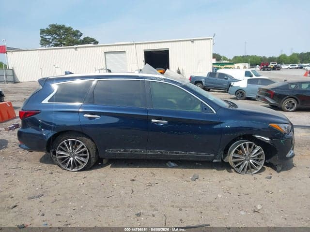2020 INFINITI QX60 LUXE 13