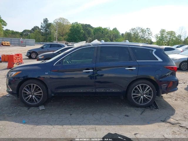 2020 INFINITI QX60 LUXE 14