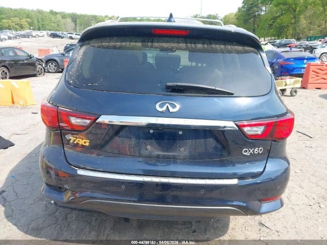2020 INFINITI QX60 LUXE 16