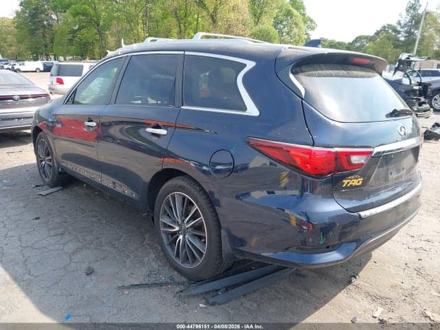 2020 INFINITI QX60 LUXE 3