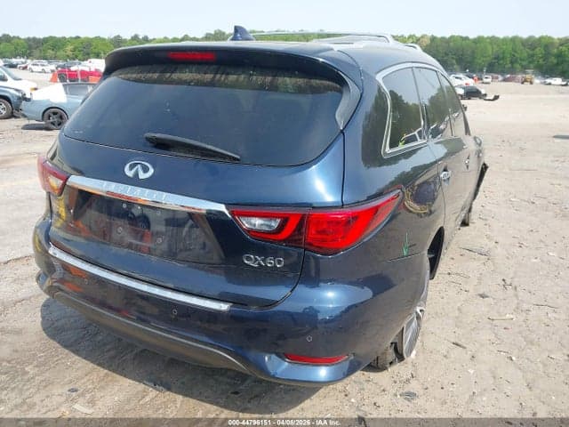 2020 INFINITI QX60 LUXE 4