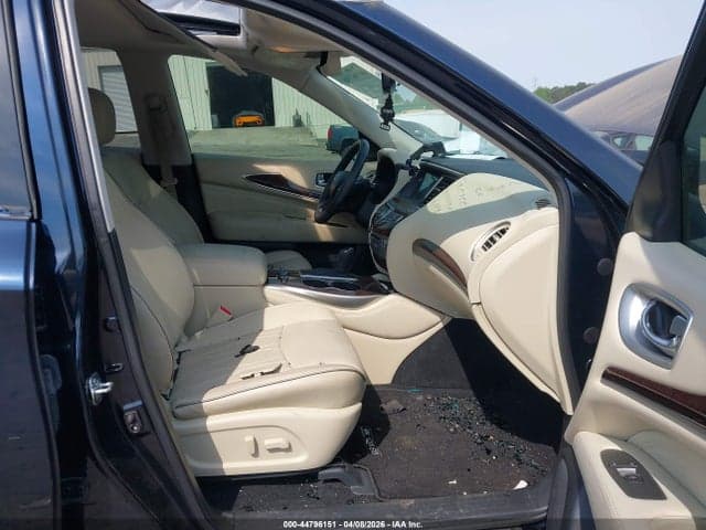 2020 INFINITI QX60 LUXE 5