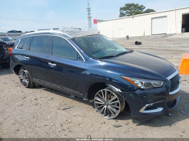 2020 INFINITI QX60 LUXE 6