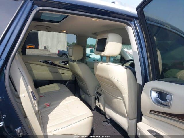 2020 INFINITI QX60 LUXE 8
