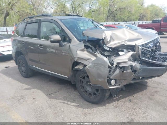 2017 SUBARU FORESTER 2.0XT TOURING - 1