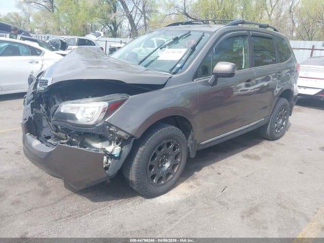 2017 SUBARU FORESTER 2.0XT TOURING 2